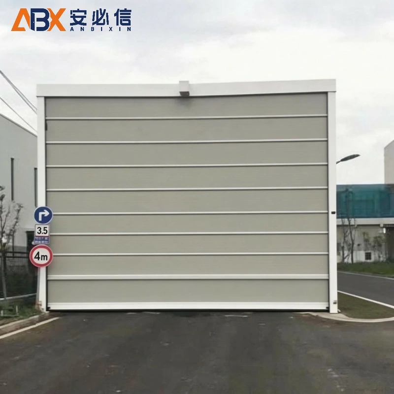鹰潭柔性大门