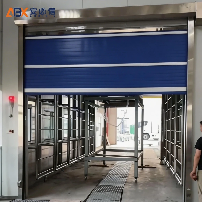 鹰潭洁净快速门