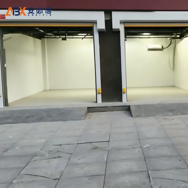 鹰潭工业快速门