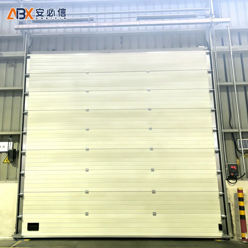 鹰潭钢质滑升门